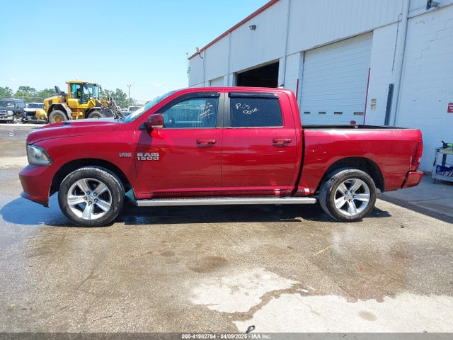 1C6RR6MT7ES339913 RAM 1500 Sport