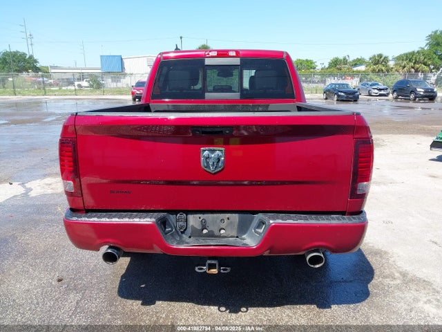 1C6RR6MT7ES339913 RAM 1500 Sport