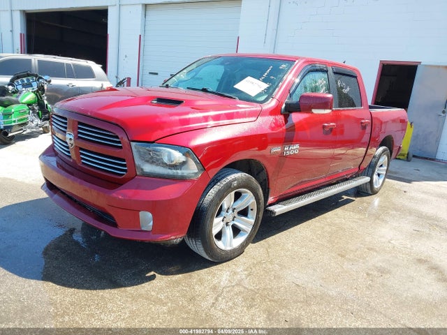 1C6RR6MT7ES339913 RAM 1500 Sport
