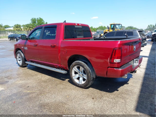 1C6RR6MT7ES339913 RAM 1500 Sport