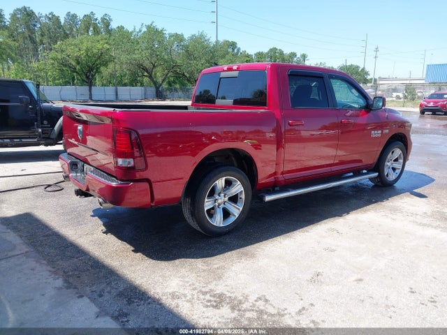 1C6RR6MT7ES339913 RAM 1500 Sport