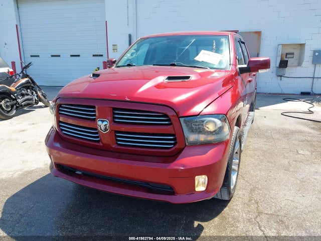 1C6RR6MT7ES339913 RAM 1500 Sport