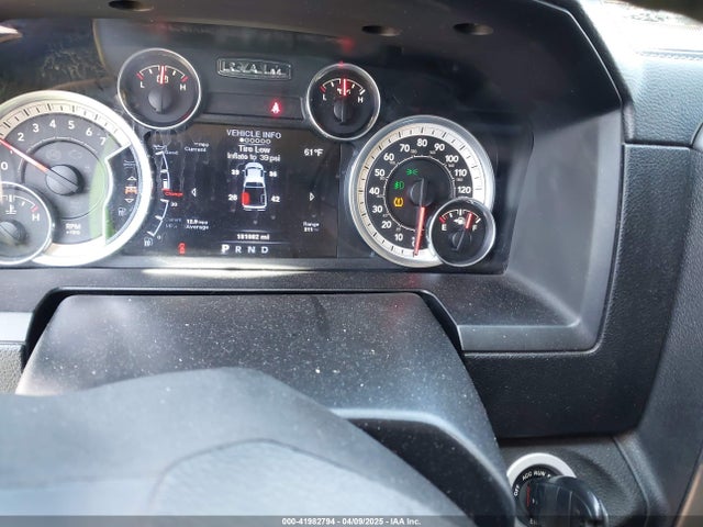 1C6RR6MT7ES339913 RAM 1500 Sport