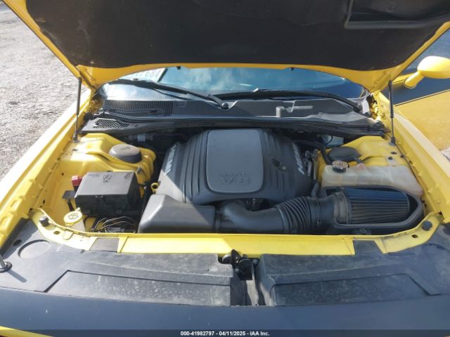 2C3CDZBT8HH560387 Dodge Challenger T/a