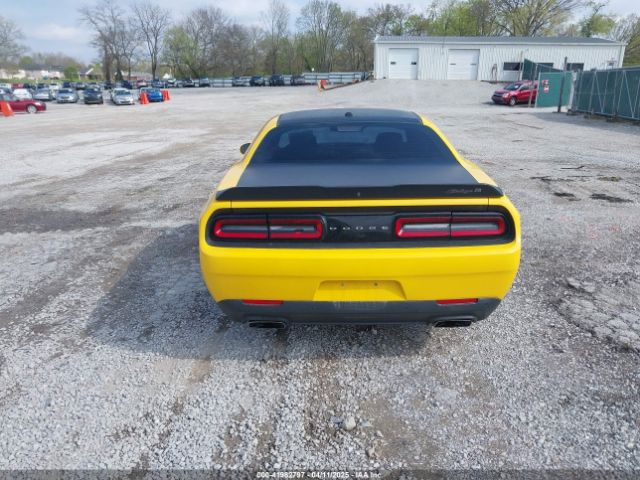 2C3CDZBT8HH560387 Dodge Challenger T/a