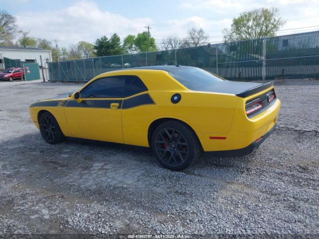 2C3CDZBT8HH560387 Dodge Challenger T/a