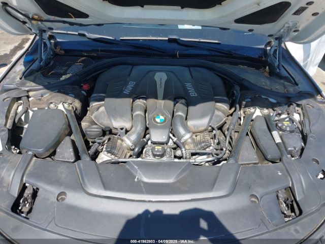 WBA7F2C53GG416459 BMW 750i Xdrive