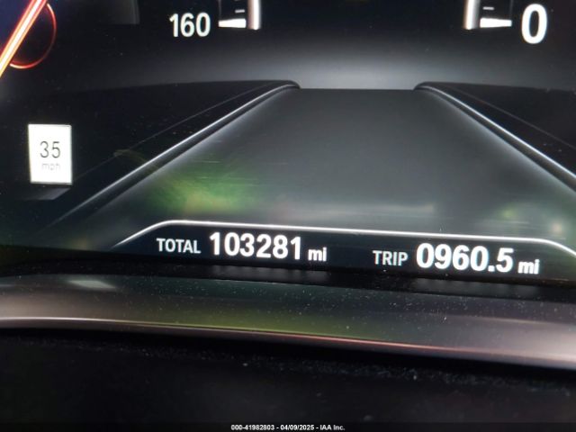 WBA7F2C53GG416459 BMW 750i Xdrive