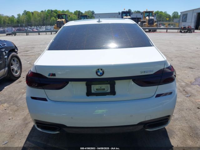 WBA7F2C53GG416459 BMW 750i Xdrive