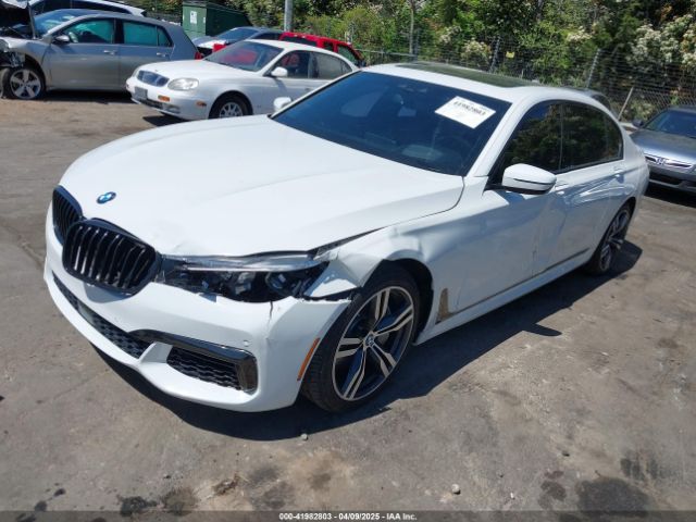 WBA7F2C53GG416459 BMW 750i Xdrive