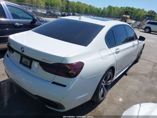 WBA7F2C53GG416459 BMW 750i Xdrive
