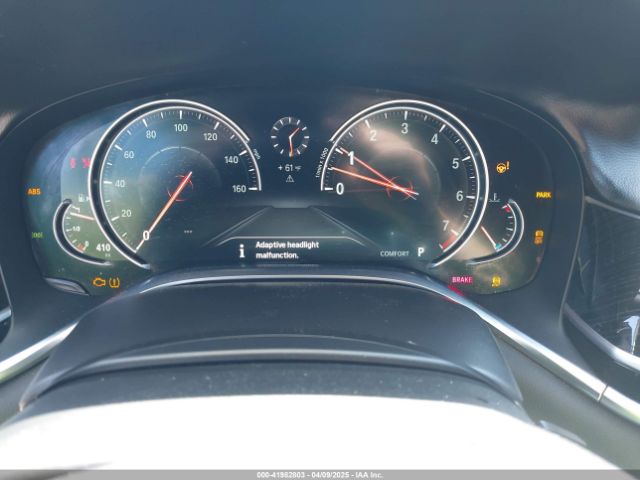 WBA7F2C53GG416459 BMW 750i Xdrive