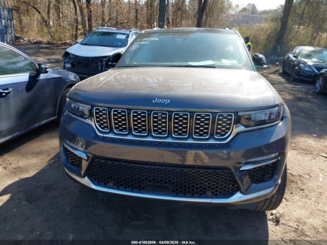 1C4RJHEG7P8846453 Jeep Grand Cherokee Summit Reserve 4x4