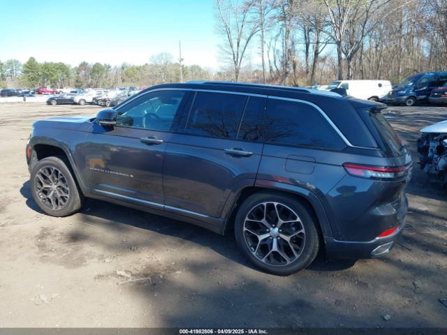 1C4RJHEG7P8846453 Jeep Grand Cherokee Summit Reserve 4x4