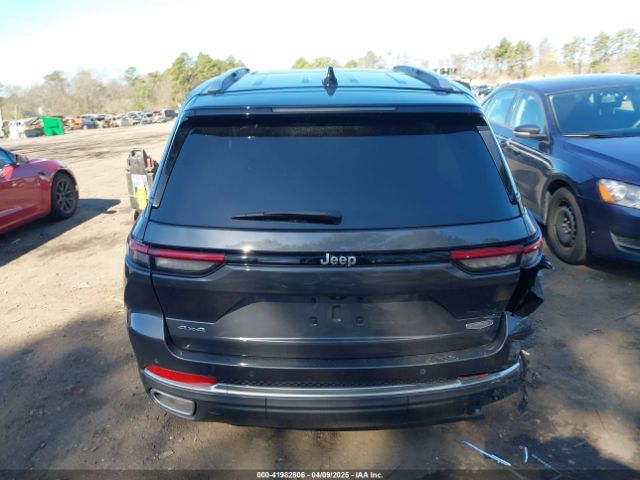 1C4RJHEG7P8846453 Jeep Grand Cherokee Summit Reserve 4x4