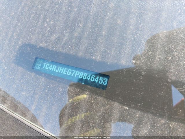 1C4RJHEG7P8846453 Jeep Grand Cherokee Summit Reserve 4x4