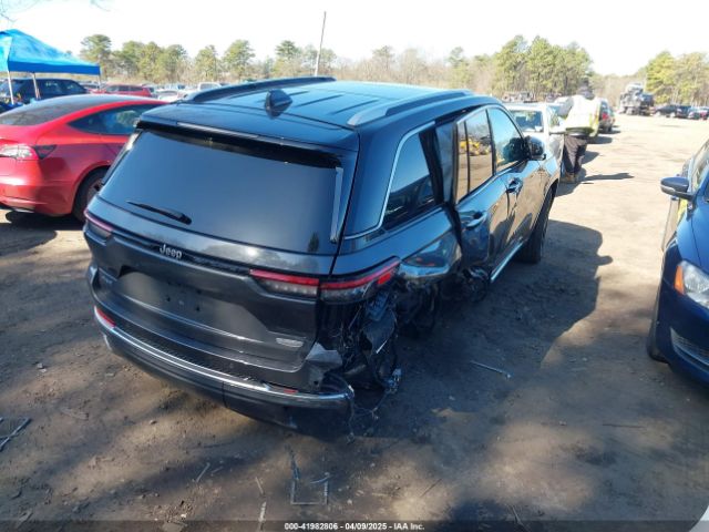 1C4RJHEG7P8846453 Jeep Grand Cherokee Summit Reserve 4x4