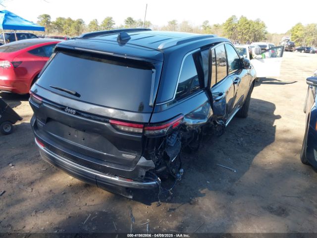 1C4RJHEG7P8846453 Jeep Grand Cherokee Summit Reserve 4x4