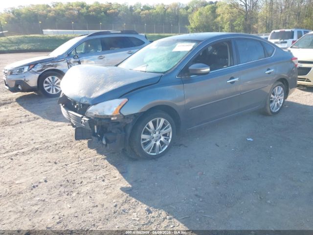 3N1AB7AP6FY220554 Nissan SENTRA SL