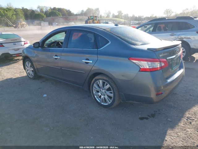 3N1AB7AP6FY220554 Nissan SENTRA SL