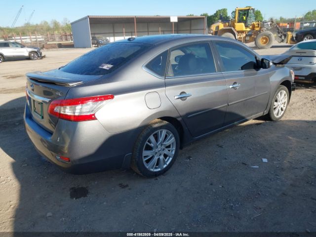 3N1AB7AP6FY220554 Nissan SENTRA SL