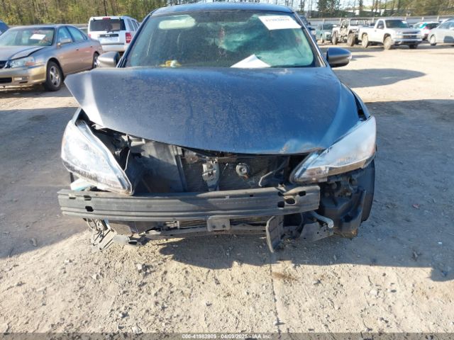 3N1AB7AP6FY220554 Nissan SENTRA SL