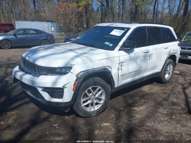 2024 JEEP GRAND CHEROKEE 1C4RJHAG3RC179449 Photo 1
