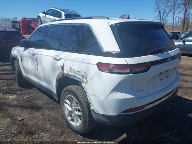 2024 JEEP GRAND CHEROKEE 1C4RJHAG3RC179449 Photo 2