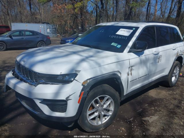 2024 JEEP GRAND CHEROKEE 1C4RJHAG3RC179449 Photo 5