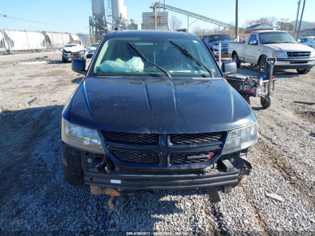 3C4PDCAB9JT243816 Dodge JOURNEY SE