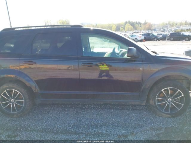 3C4PDCAB9JT243816 Dodge JOURNEY SE