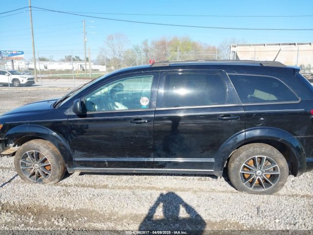 3C4PDCAB9JT243816 Dodge JOURNEY SE