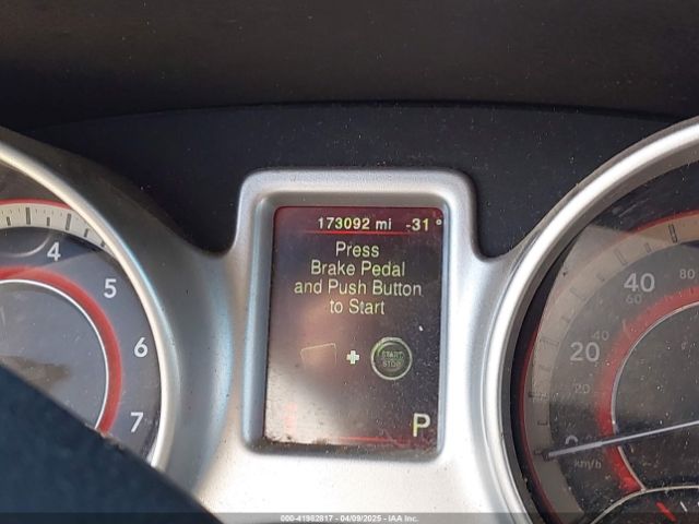 3C4PDCAB9JT243816 Dodge JOURNEY SE