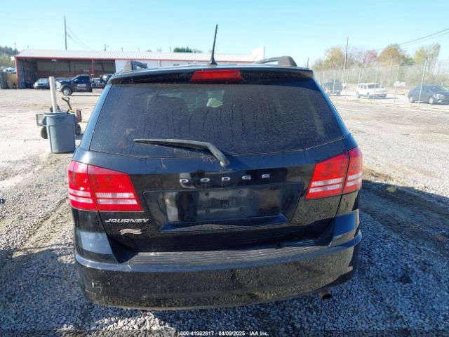 3C4PDCAB9JT243816 Dodge JOURNEY SE