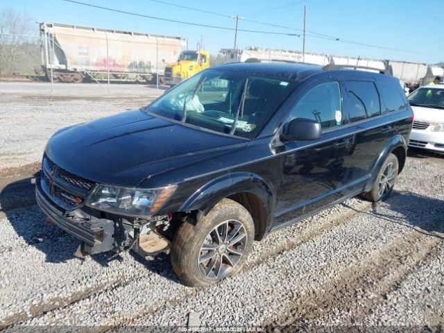 3C4PDCAB9JT243816 Dodge JOURNEY SE