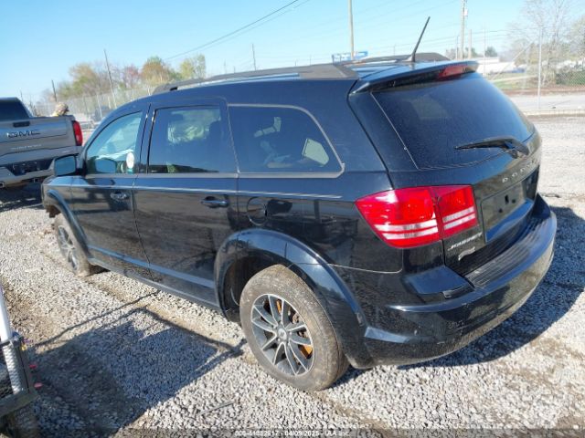 3C4PDCAB9JT243816 Dodge JOURNEY SE