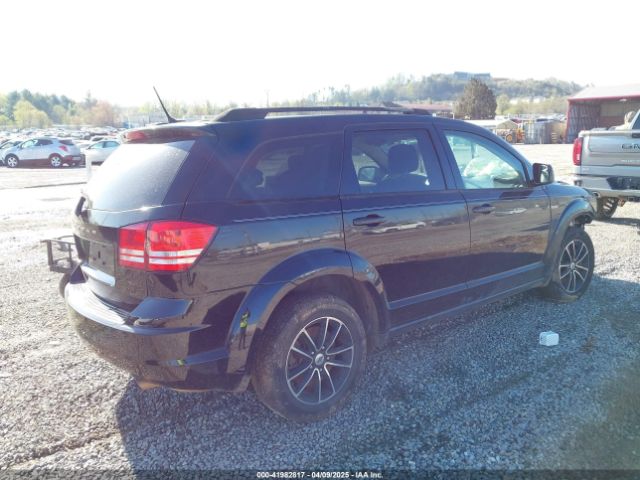 3C4PDCAB9JT243816 Dodge JOURNEY SE