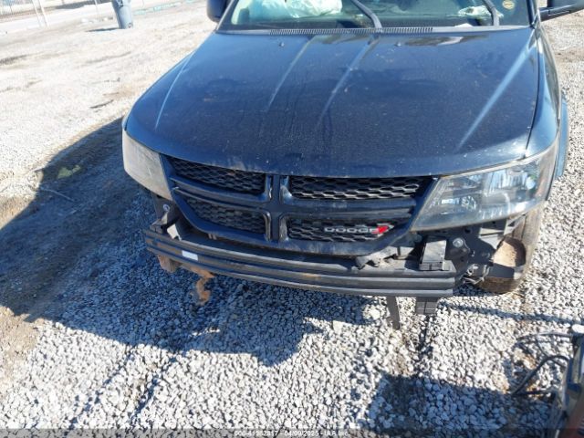 3C4PDCAB9JT243816 Dodge JOURNEY SE