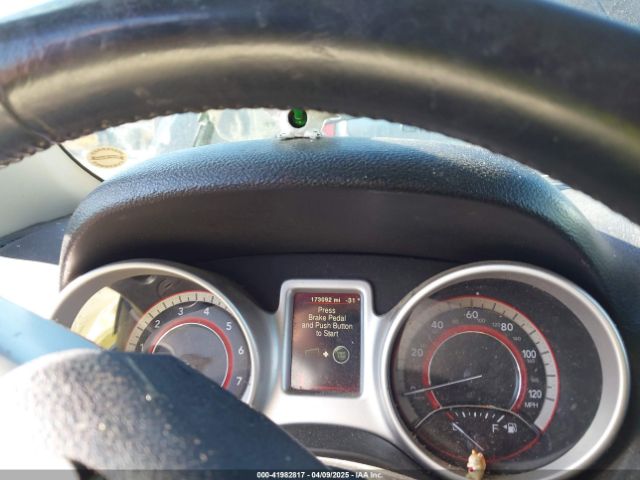 3C4PDCAB9JT243816 Dodge JOURNEY SE