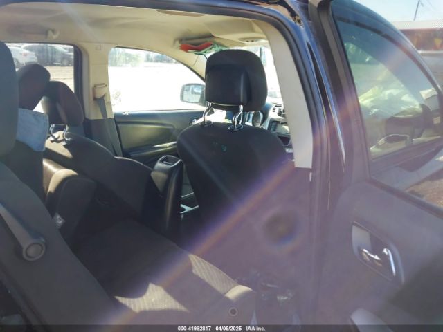 3C4PDCAB9JT243816 Dodge JOURNEY SE