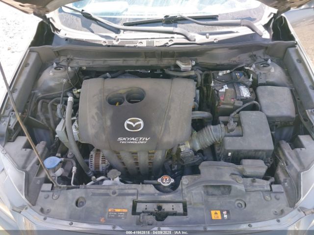 JM1DKDB77K1451453 Mazda Cx-3 Sport