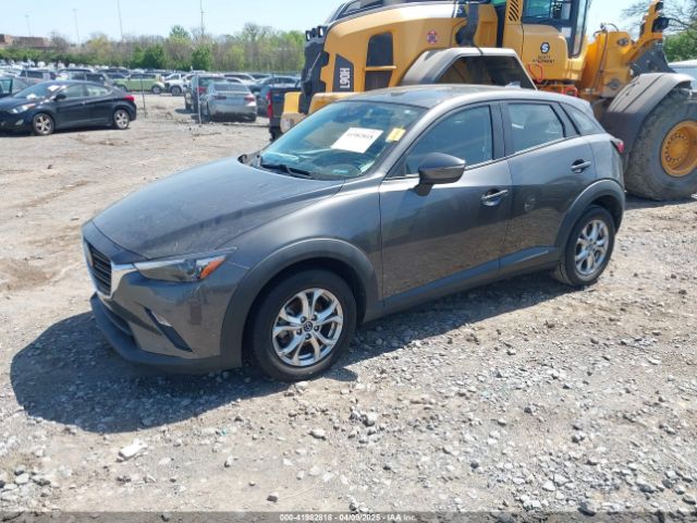 JM1DKDB77K1451453 Mazda Cx-3 Sport