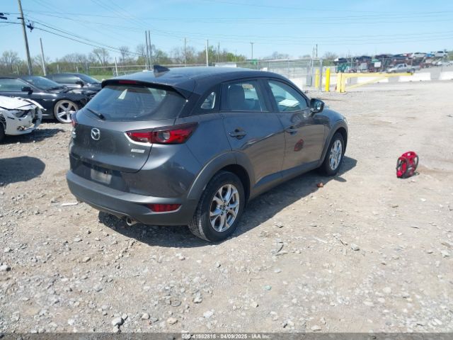 JM1DKDB77K1451453 Mazda Cx-3 Sport