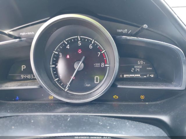 JM1DKDB77K1451453 Mazda Cx-3 Sport