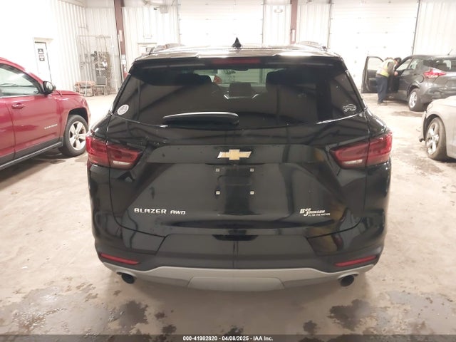 Chevrolet Blazer Awd 2lt 2023 3GNKBHR47PS121884 Image 16