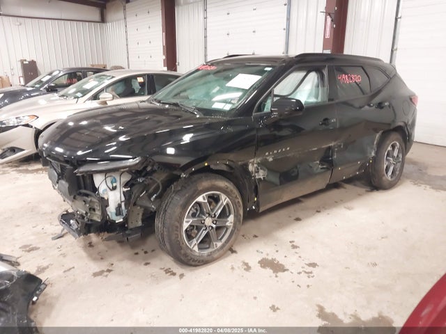 Chevrolet Blazer Awd 2lt 2023 3GNKBHR47PS121884 Image 2