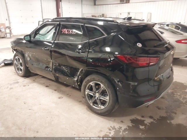 Chevrolet Blazer Awd 2lt 2023 3GNKBHR47PS121884 Image 3