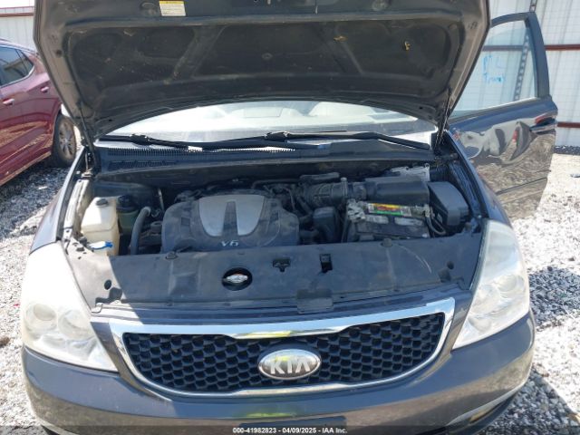 KNDMG4C7XE6539100 KIA SEDONA LX