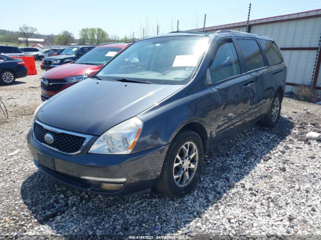KNDMG4C7XE6539100 KIA SEDONA LX