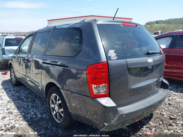 KNDMG4C7XE6539100 KIA SEDONA LX